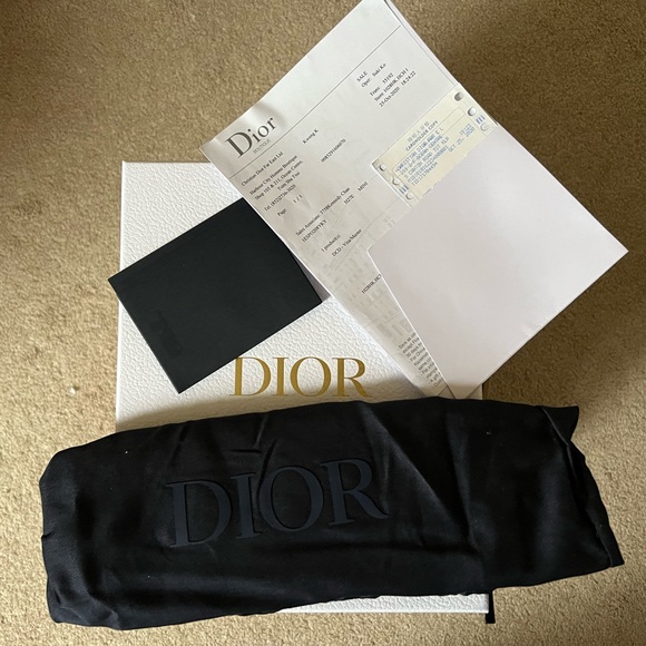 AUTHENTIC DIOR Mini Roller Messenger Bag - Picture 3 of 4